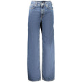 Pepe Jeans Blue Cotton Women's Jeans