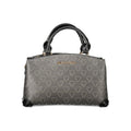 Mario Valentino Nero Polyurethane Women's Bag