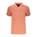 North Sails Pink Cotton Womens Polo