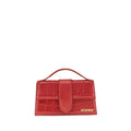 Jacquemus Multicolor Calf Leather Bos Taurus Handbag