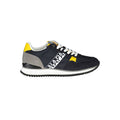 Napapijri Blue Polyester Men's Sneaker