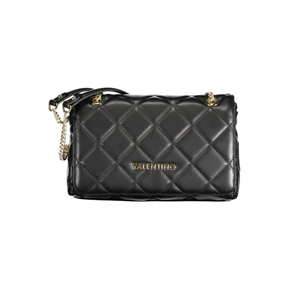 Mario Valentino Nero Polyurethane Womens Bag