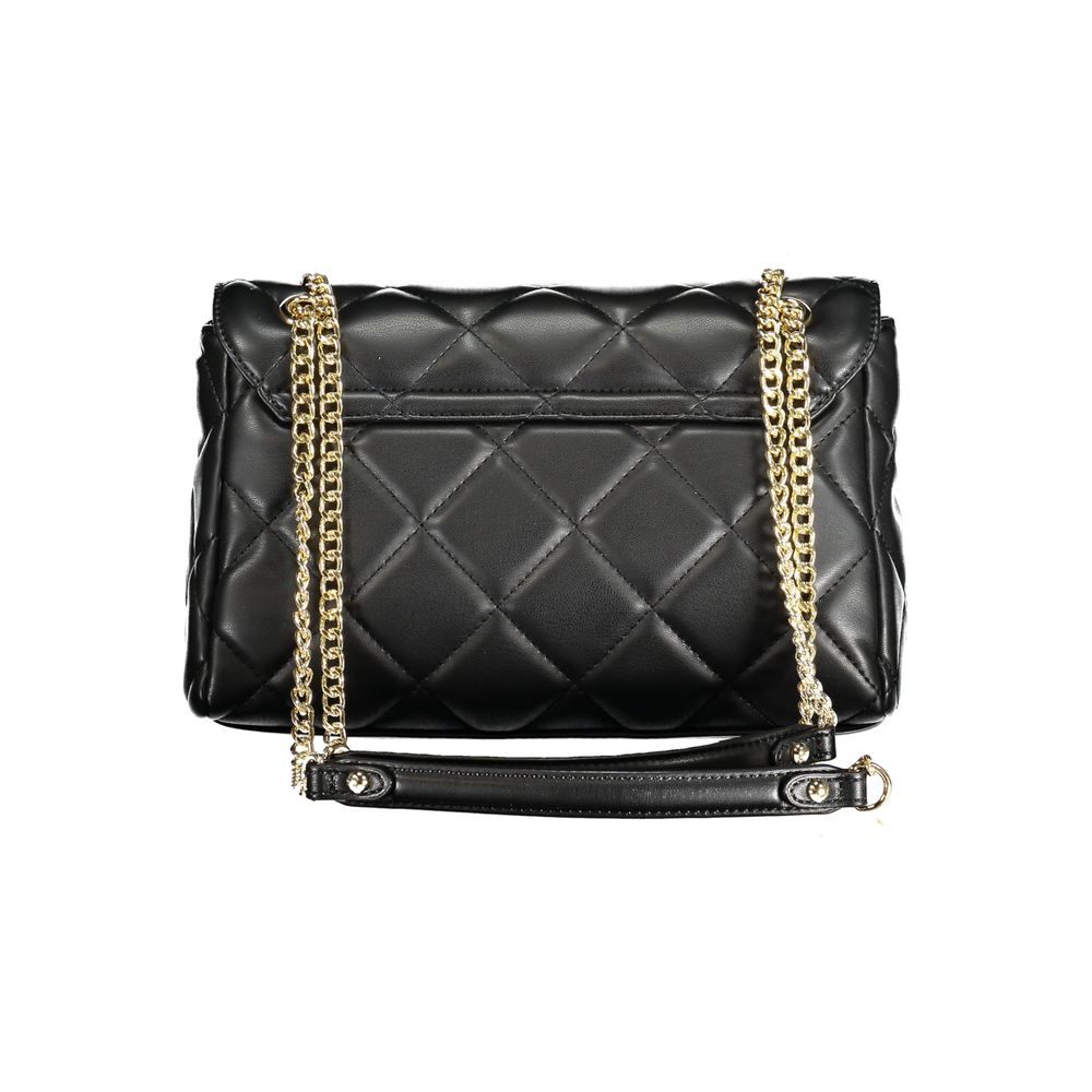 Mario Valentino Nero Polyurethane Womens Bag