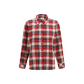 P.A.R.O.S.H. Multicolor Cotton Pattern Shirt