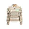 Guest in Residence Beige KASCHGORA Sweatshirt