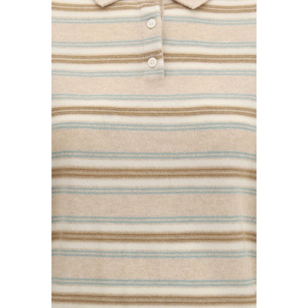 Guest in Residence Beige KASCHGORA Sweatshirt