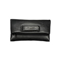 Mario Valentino Nero Polyurethane Womens Handbag