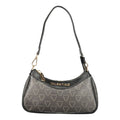 Mario Valentino Black Polyurethane Women's Bag