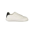 Calvin Klein White Leather Men's Sneaker