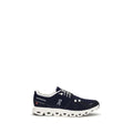 ON Black Recycled Polyester Athletic Sneakers
