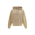 Golden Goose Brown Cotton Sweatshirt