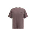 Jacquemus Brown Cotton T-Shirt