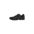Saucony Black Synthetic Athletic Sneakers