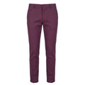 Trussardi Jeans Red Cotton Men Pants