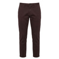 Trussardi Jeans Brown Cotton Men's Pants