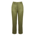 Trussardi Green Viscose Women Pants