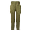 Trussardi Green Viscose Women Pants
