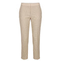 Trussardi Beige Viscose Women Pants