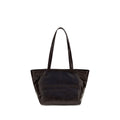 Alexander Wang Brown Calf Leather Bos Taurus Shoulder Bag