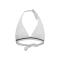 Brunello Cucinelli White Polyamide Bikini