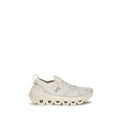 ON Beige Fabric Athletic Sneakers