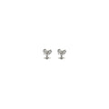 Vivienne Westwood Silver Silver Earrings
