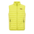 Ciesse Outdoor Yellow Polyester Men Jacket