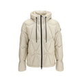 Moose Knuckles Beige Nylon Full-Length Jacket
