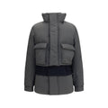 Sacai Multicolor Polyester Coat