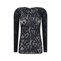 Wolford Black Polyamide Shirt