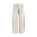 R13 Gray Cotton Casual Pants
