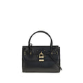 Chloé Black Calf Leather Bos Taurus Shoulder Bag