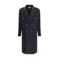 Our Legacy Black Mohair Coat