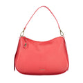 Coccinelle Rosso Leather Women's Bag