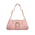 Mario Valentino Pink Polyurethane Women's Bag