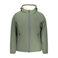 Norway 1963 Green Polyester Men's Jacket