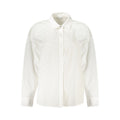 Guess Jeans Bianco Cotton Womens Shirt