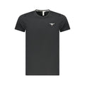 Accademia Militare Black Cotton Men's T-Shirt