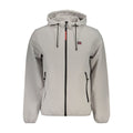 Norway 1963 Gray Polyester Men's Jacket