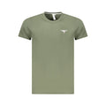 Accademia Militare Verde Cotton Men's T-Shirt
