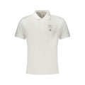 Accademia Militare Bianco Cotone Uomo Polo