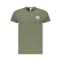 Accademia Militare Green Cotton Men's T-Shirt