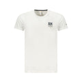 Accademia Militare Bianco Cotton Men's T-Shirt