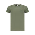 Accademia Militare Verde Cotton Men's T-Shirt