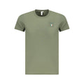 Accademia Militare Verde Cotton Men's T-Shirt