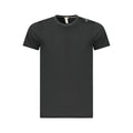 Accademia Militare Black Cotton Men's T-Shirt