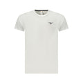 Accademia Militare Bianco Cotton Men's T-Shirt