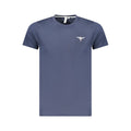 Accademia Militare Blue Cotton Men's T-Shirt
