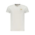 Accademia Militare Bianco Cotton Men's T-Shirt