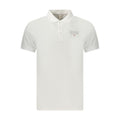 Accademia Militare White Cotton Men's Polo Shirt